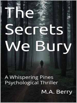 cover image of The Secrets We Bury